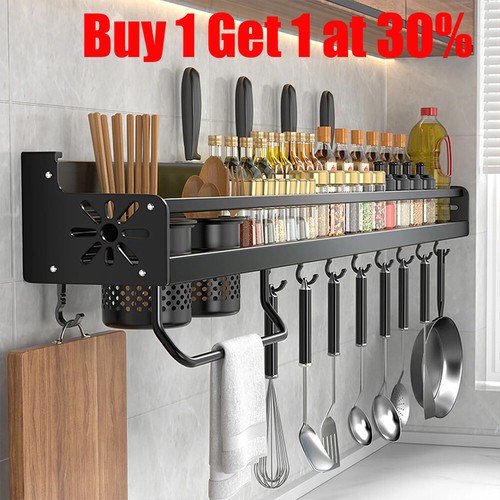 Wall kitchen shelf utensil - kitchen,