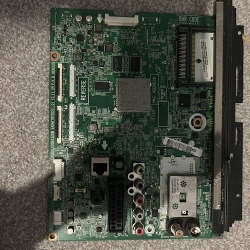 47la660v main board - main,