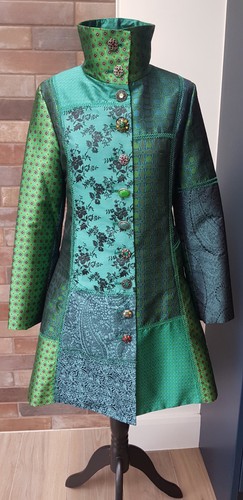 Desigual green teal women - green/teal, women's