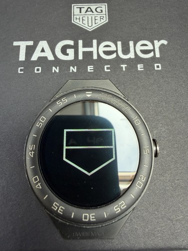 Tag heuer connected modular - heuer, 45