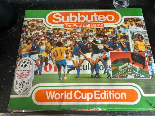 Vintage subbuteo world cup - vintage,