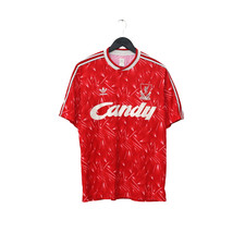 1989/91 Liverpool Retro adidas