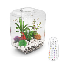 BIORB LIFE 15L CLEAR AQUARIUM