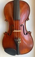 Excellent French violin