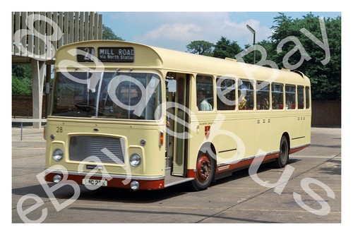 Bus photograph colchester swc - photograph,