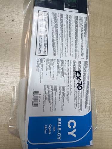 Cyan roland eco sol max - eco,