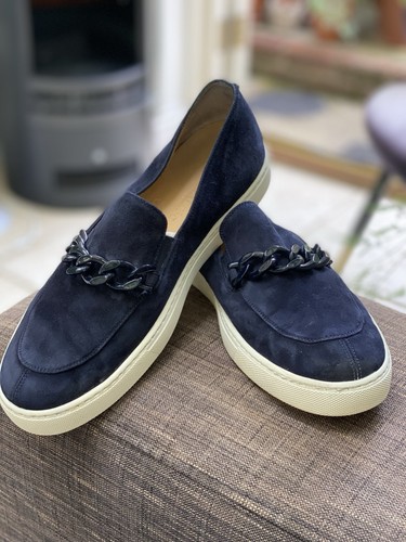 Russell bromley navy - russell,