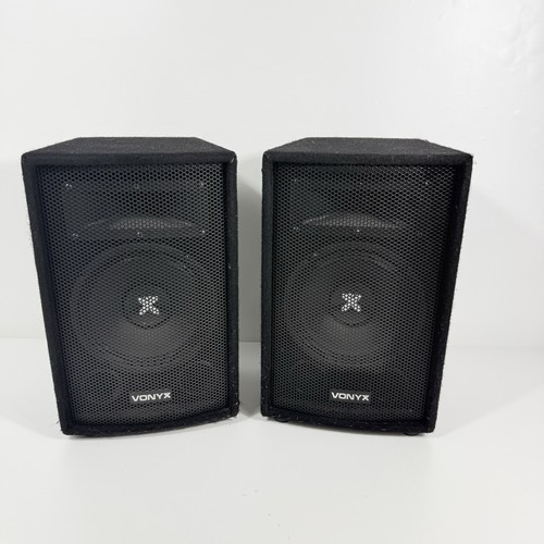 Vonyx sl8 disco speakers - pa,