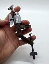 Vintage Camera tripod clamp with rotating head FED for mounting Soviet made USSR