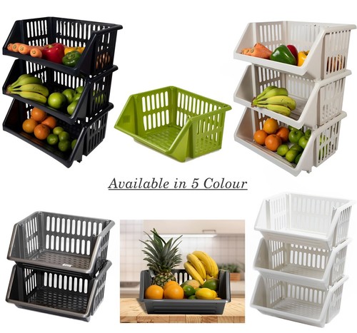 Fruit vegetable storage basket - vegetable,