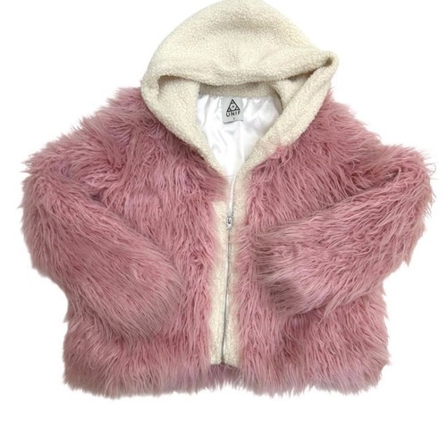 Unif pixie jacket pink - pixie,