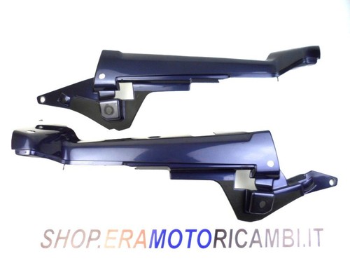 Pair side fairings frame - of,