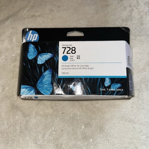 728 designjet - hp, (f9j67a)