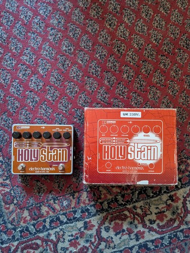 Electro harmonic ehx holy - electro,