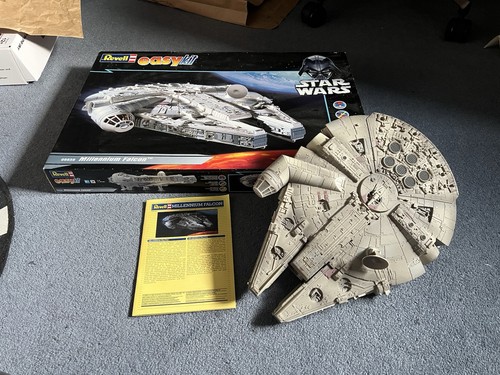 Star wars revell easy - revell,