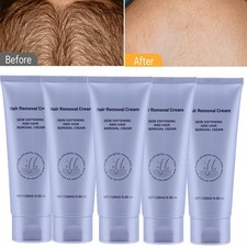 Facial & Body Intimate Hair Removal Cream Painless Gentle Depilatory Cream 120g