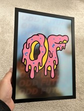 Odd Future ‘Doughnut’ A4