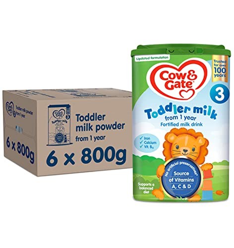 Toddler baby milk powder - 3,