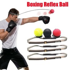 Reflex Boxing Ball with