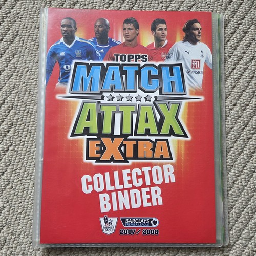 Match attax extra - match,