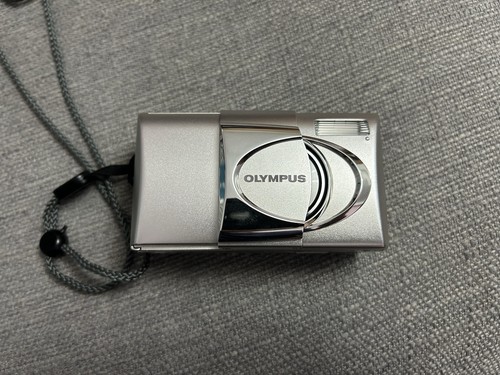 Olympus mju also known - (also,