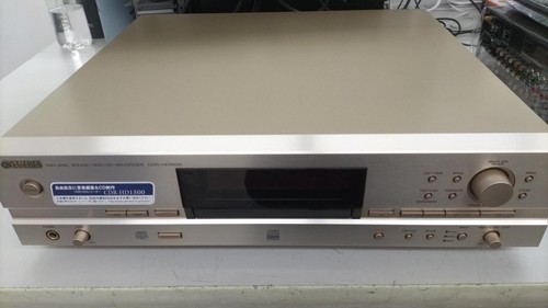 Yamaha cdr hd1500 hard - hard, disk