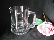 KROSNO POLAND  PINT TANKARD