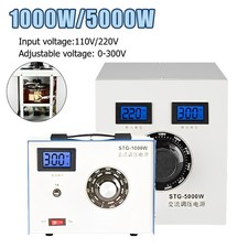 1000W/5000W 220V 0-300V Adjust