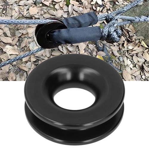Recovery ring winch - recovery, snatch