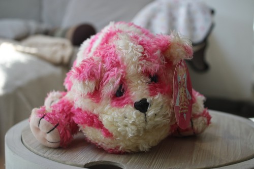 Bagpuss soft toy - bagpuss, 2002