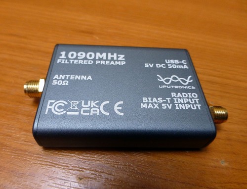 Uputronics 1090mhz filtered - uputronics,