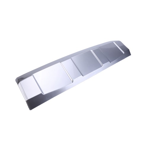 Front bumper lower valance - lower,