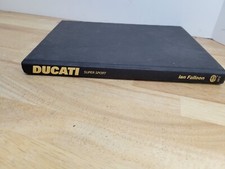 Ducati Super Sport Ian Falloon