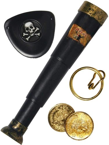 Pirate telescope set fancy - pirate,