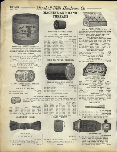 1912 paper machine hand - 1912-18,