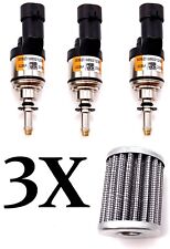 SET 3 X BRC MTM Type Orange