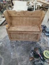 monks bench storage