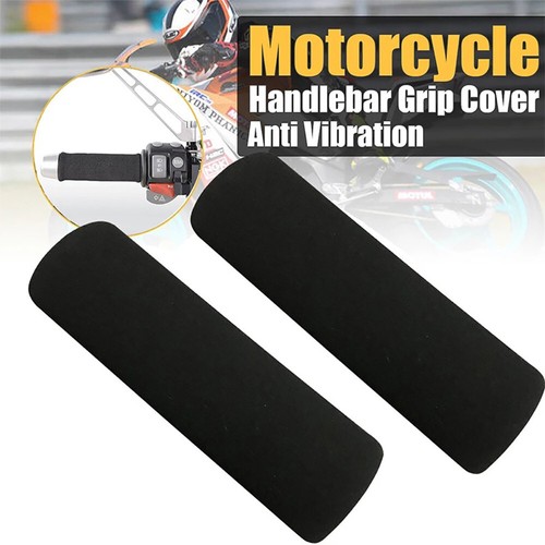 Motorcycle foam handlebar - motorcycle,