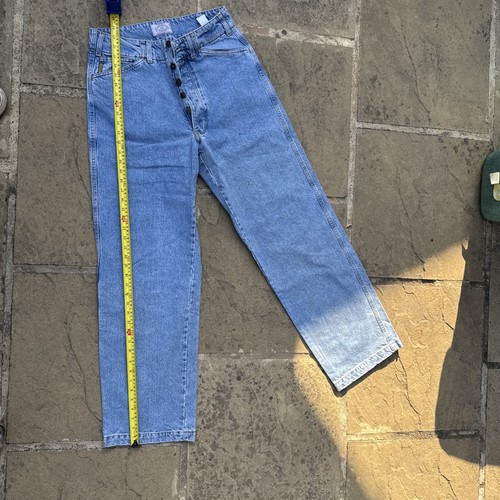 Armani jeans blue - denium, 1996