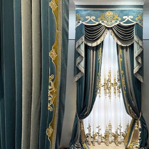 Luxury european embroidery - luxury,