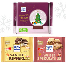 RITTER SPORT | CHRISTMAS