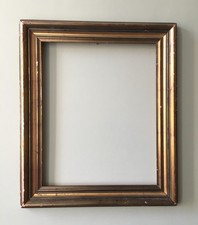 antique vintage gold gilt