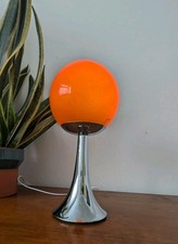 Mid Century Space Age Style Lamp