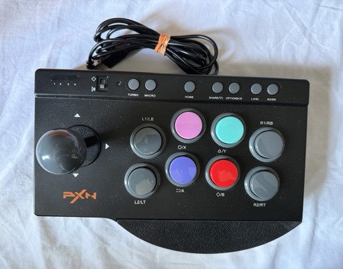 Pxn 0082 arcade - arcade, turbo