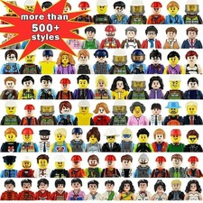 20x Lego Minifigures Bundle