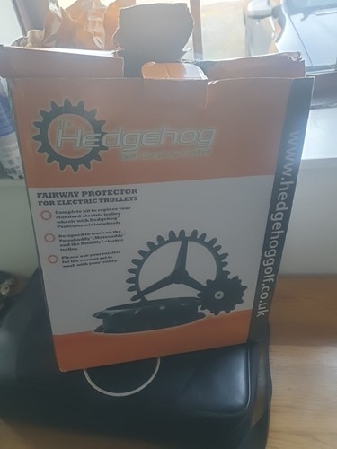 Motocaddy hedgehog - s1/s3,
