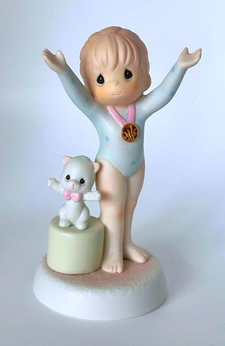 Precious moments figurine - precious,
