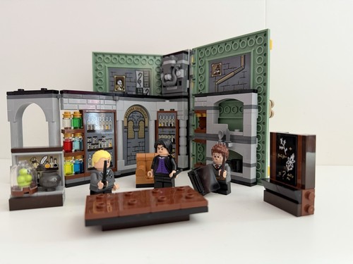Lego harry potter hogwarts - harry,