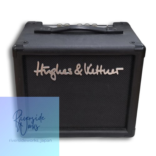 Hughes kettner guitar amp - hughes&kettner,