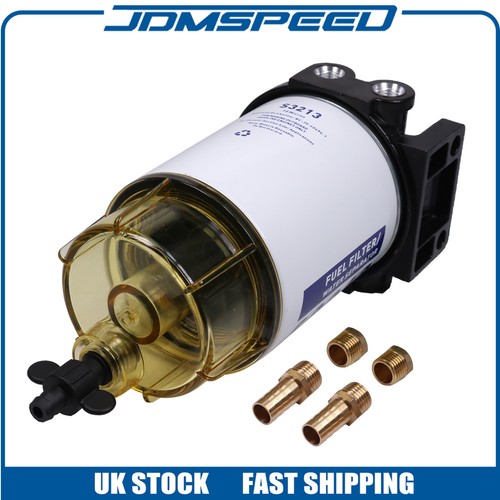 Fuel filter water separator - fuel,